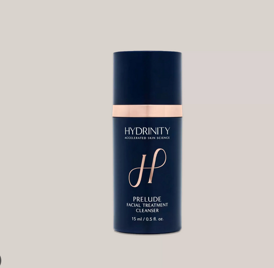 Hydrinity Prelude Facial Treatment Cleanser | 15ml