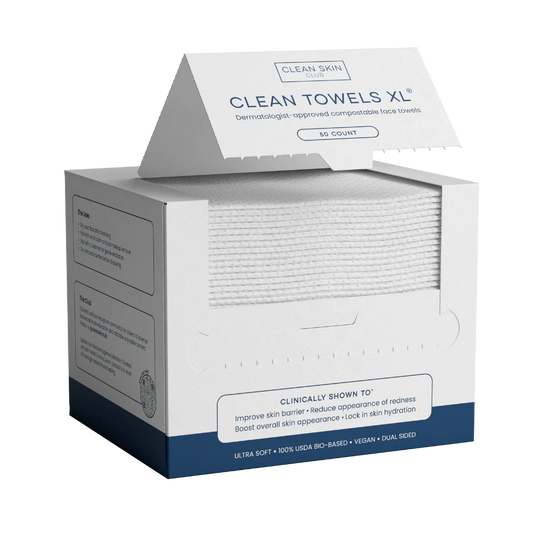 Clean Skin Club | Clean Skin Towels Original XL