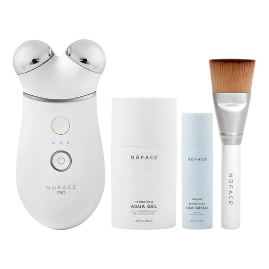 NuFace Trinity+ Pro Kit