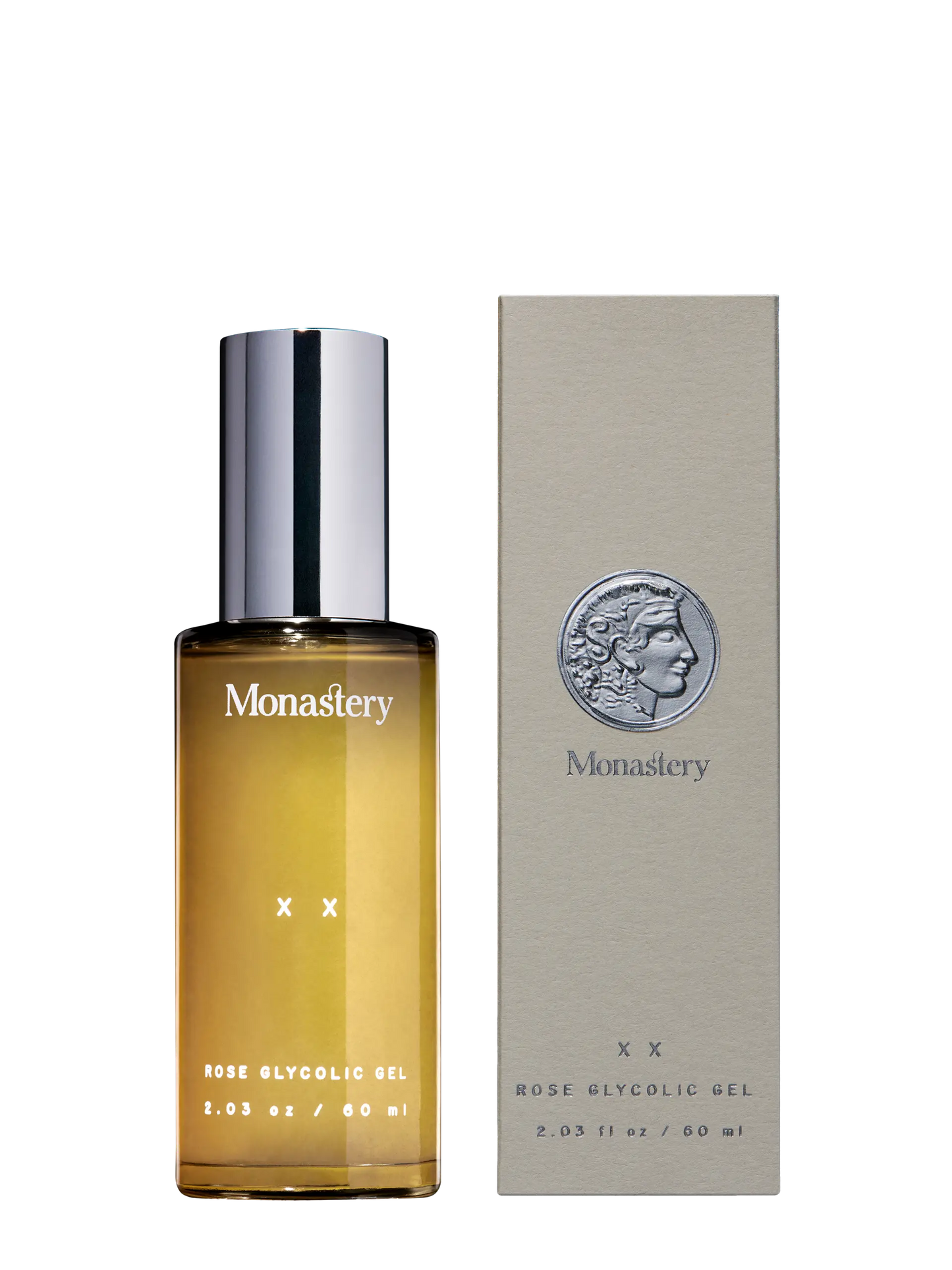 Monastery Rose Glycolic Gel