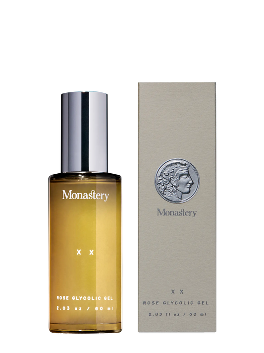 Monastery Rose Glycolic Gel