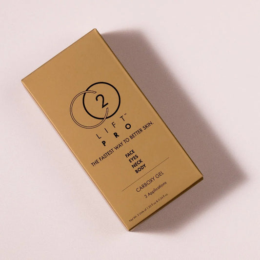 Co2 Lift Pro Carboxy Gel Treatment: 3 Pack