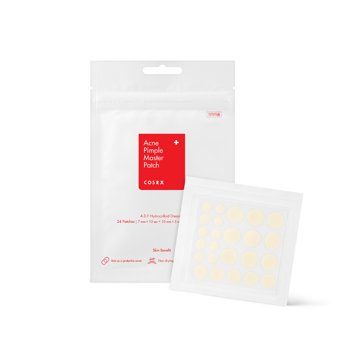 COSRX Acne Pimple Master Patch kbeauty