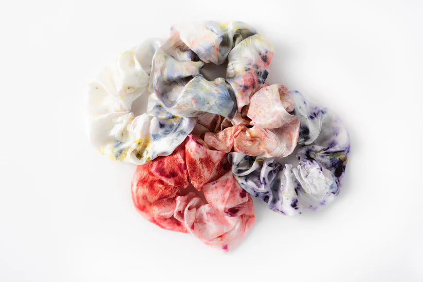 Dye Kween Silk Scrunchie