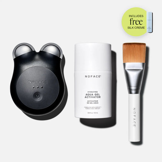 NuFace Mini+ Starter Kit