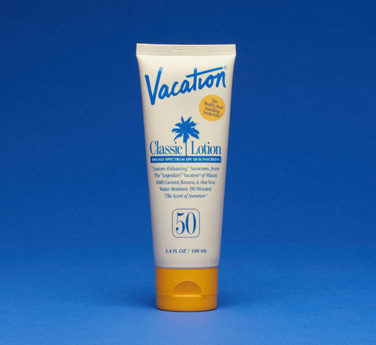 Vacation Classic Lotion SPF 50